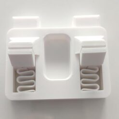 Anant mini PCB holder dimensions showing compact professional design for mobile technicians