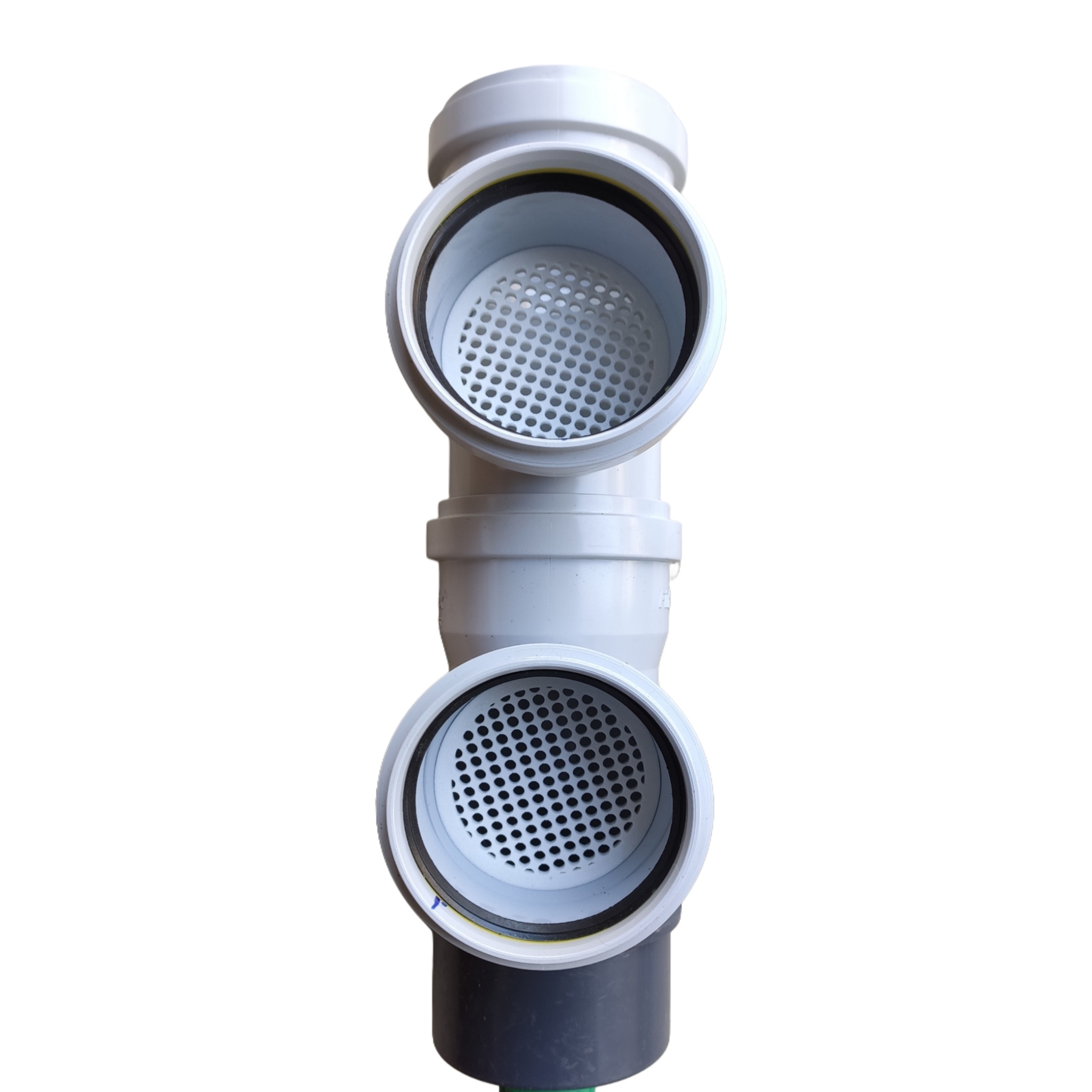 rooftop water collection filter india